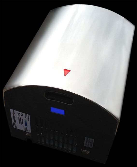 Aertek AirJet Hand Dryer